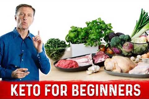 Ketogenic Diet Plan for Beginners - Dr. Berg