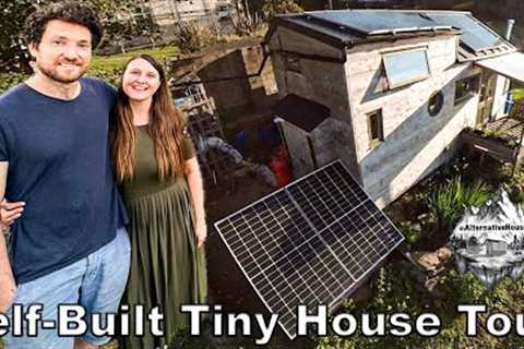 Off-Grid Tiny House