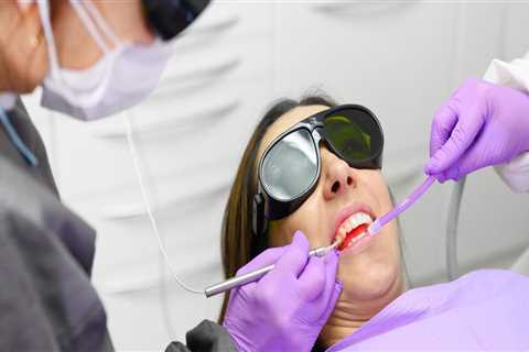 Revitalize Your Smile: Exploring Dental Laser Cleaning In Spring Branch, TX