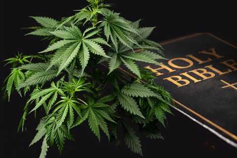 The Church vs. Cannabis Legalization - The Morality of Marijuana Gets Questioned, Again.