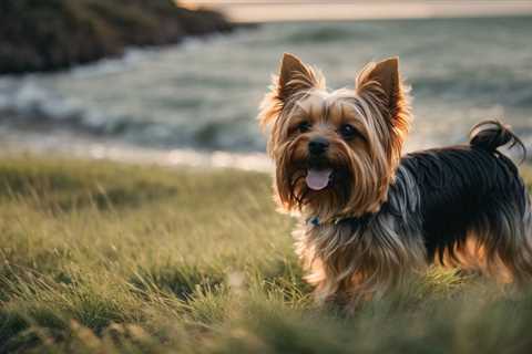 Discover the Best CBD for Yorkies: A Comprehensive Guide