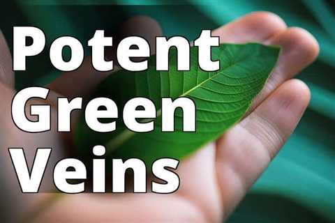 The Ultimate Guide to Dosage, Risks, and Legal Status of Unique Green Maeng Da Kratom Powder