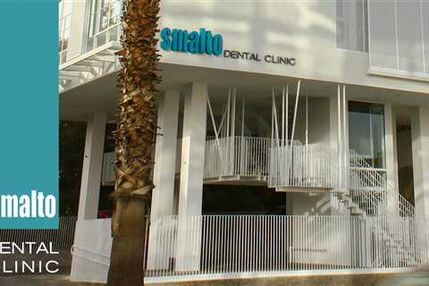 Standard post published to Smalto Dental Clinic at January 25, 2024 09:00