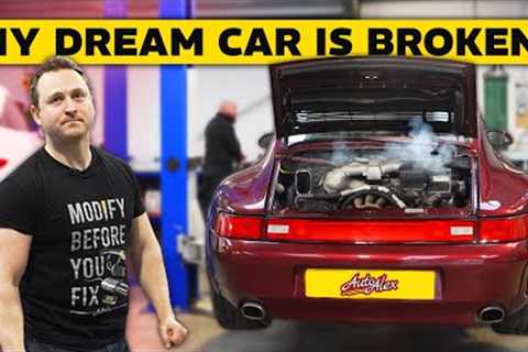 EVERYTHING WRONG WITH MY CHEAP PORSCHE 911 993!