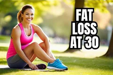 How To Lose Fat Naturally At 30 Years Old ( easy )