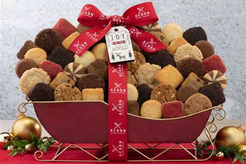 Recall Just Announced For Popular Cookies Featured In Holiday Gift Baskets