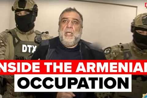 Armenian Suffering Continues | Inside the Nagorno-Karabak Occupation