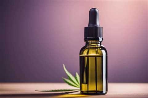 CBD Oil Eases Joint Pain A Guide