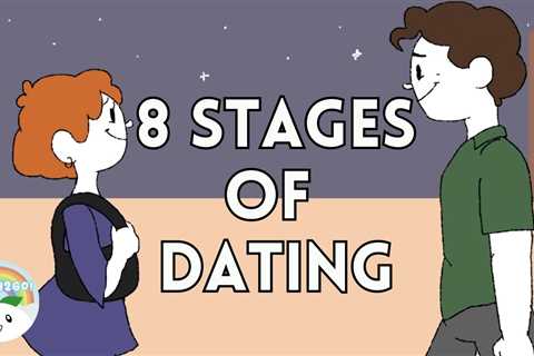 8 Stages of Dating – Which One Are You?