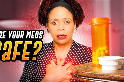 ADHD Meds & Heart Attack Risk: Is Your Medicine Safe?