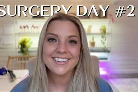 Another SURGERY 🫣, Flower Show 🌸 and Q&A❓Time! :: My Makeup, Garden Planning and More!