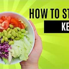 How to Start a Keto Diet ? Short Tutorial - A Beginner''s Guide