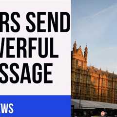 Critical UK Voters Send POWERFUL Message