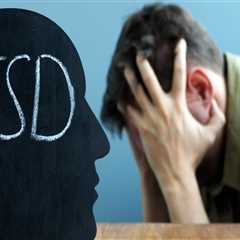 How can traumatic stress be treated?