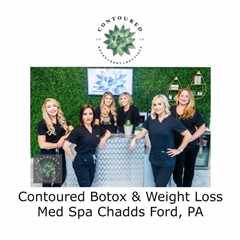 Contoured Botox & Weight Loss Med Spa Chadds Ford, PA