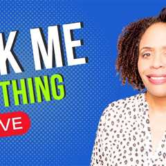 Ask Me Anything: Mental Health Edition with Dr. Tracey Marks