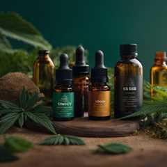 Maximizing Muscle Recovery with CBD Oil & Complementary Supplements