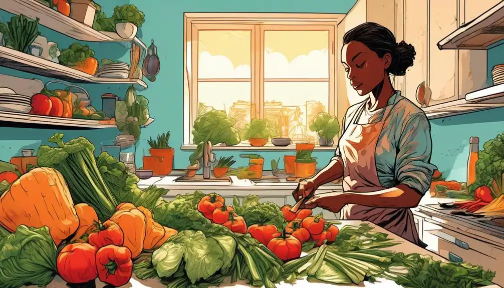Master the Art of Mindful Cooking: Transform Your Eating Habits