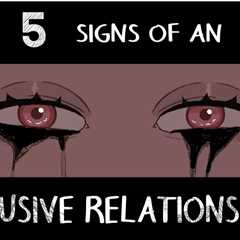5 Brutally Honest Signs Your Relationship Is Abusive