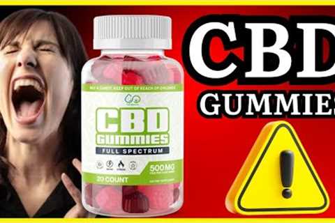 CBD GUMMIES ((⚠️🚨BIG WARNING!!🚨⚠️)) CBD GUMMIES REVIEW - TWIN ELEMENTS CBD GUMMIES  REVIEW