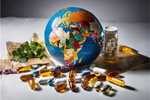 Global Nutritional Supplements Market to Reach $688.9 Billion by 2032