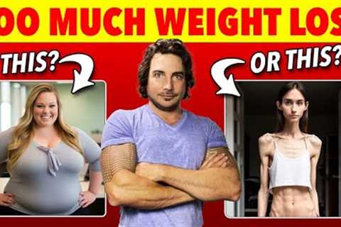 Why Raw Vegans Lose Too Much Weight!