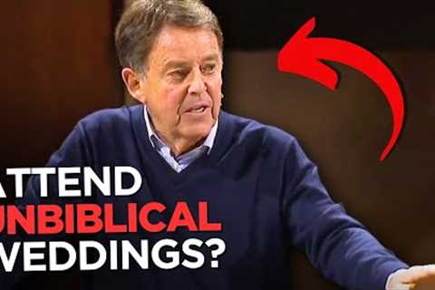 Responding to Alistair Begg’s HIGHLY Controversial Counsel