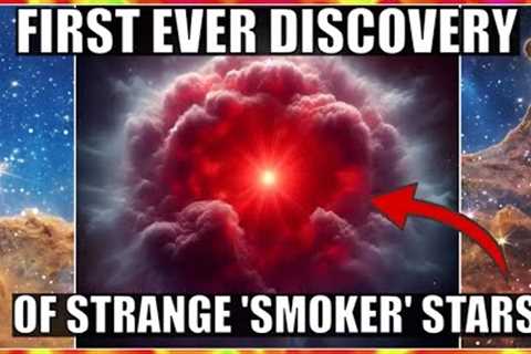 Never Before Seen Stars Called Old Smokers Just Found by Astronomers