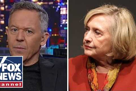 Hillary made this ‘all about herself’: Gutfeld