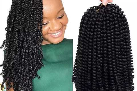 Spring Twists: The Hot New Protective Hairstyle You Need to Know About
