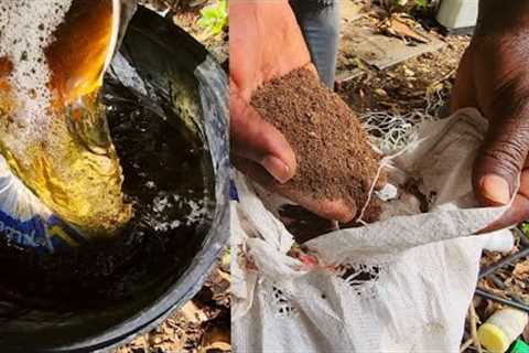 how to turn goat manure into liquid fertilizer for your farm