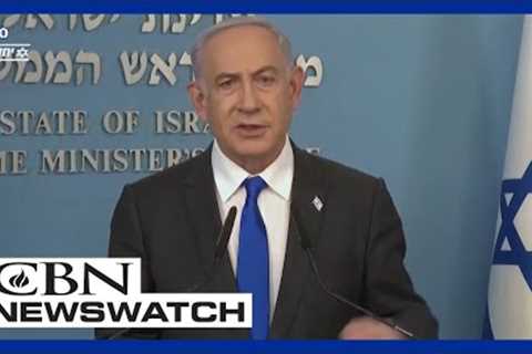 Israel’s Strategy to Finish Hamas | CBN NewsWatch - February 8, 2024