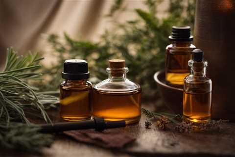 Discover the Best Essential Oils for Natural Pain Relief