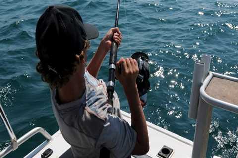 Beyond The Catch: Dive Into The Benefits Of Fishing For Your Outdoor Fitness Activities In Fort..