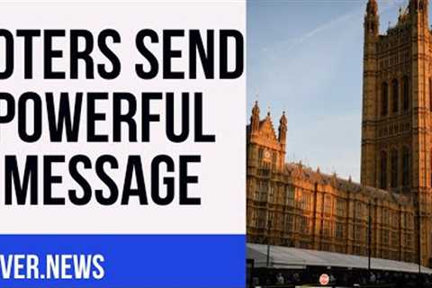 Critical UK Voters Send POWERFUL Message