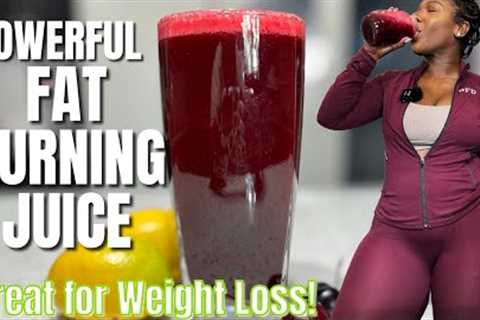 BEETROOT DETOX WEIGHT LOSS JUICE! Starting losing weight juicing!
