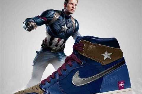 📷item-Marvel AvengersCaptain America  📷size-39-45 📷price ksh.3800 📷free…