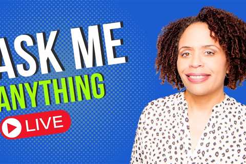 Ask Me Anything: Mental Health Edition with Dr. Tracey Marks