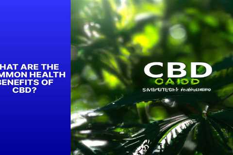 Cbd Health Benefits Success Stories