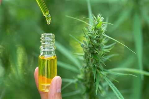 Can cbd oil make you more depressed?