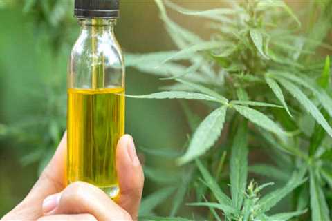 Is thc oil safe to consume?