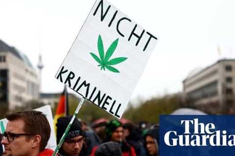 Germany on track to partly legalise cannabis for personal use after heated debate