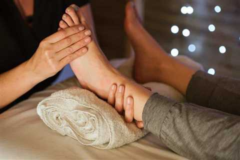 Five Foot Pain Relief Methods With CBD