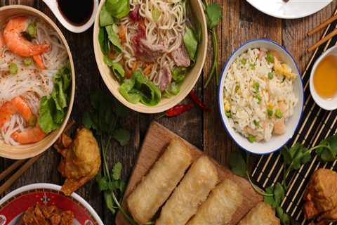 Vegetarian Options at Chinese Restaurants in Augusta, GA