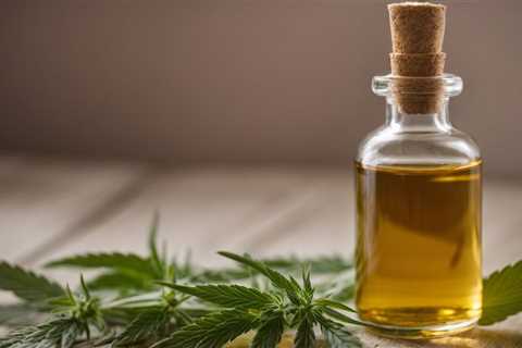 Relieve Post-Operative Nausea with CBD Oil: A Natural Solution