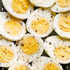 How To Boil Eggs