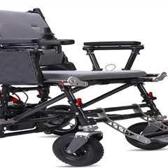 Ultra Light Portable Wheelchair Review