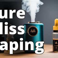 Delta 9 THC Oil Vaporization: A Safe and Effective Method for Reaping the Benefits