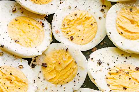 How To Boil Eggs