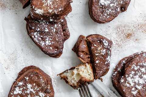 Rabanada (Brazilian French Toast)